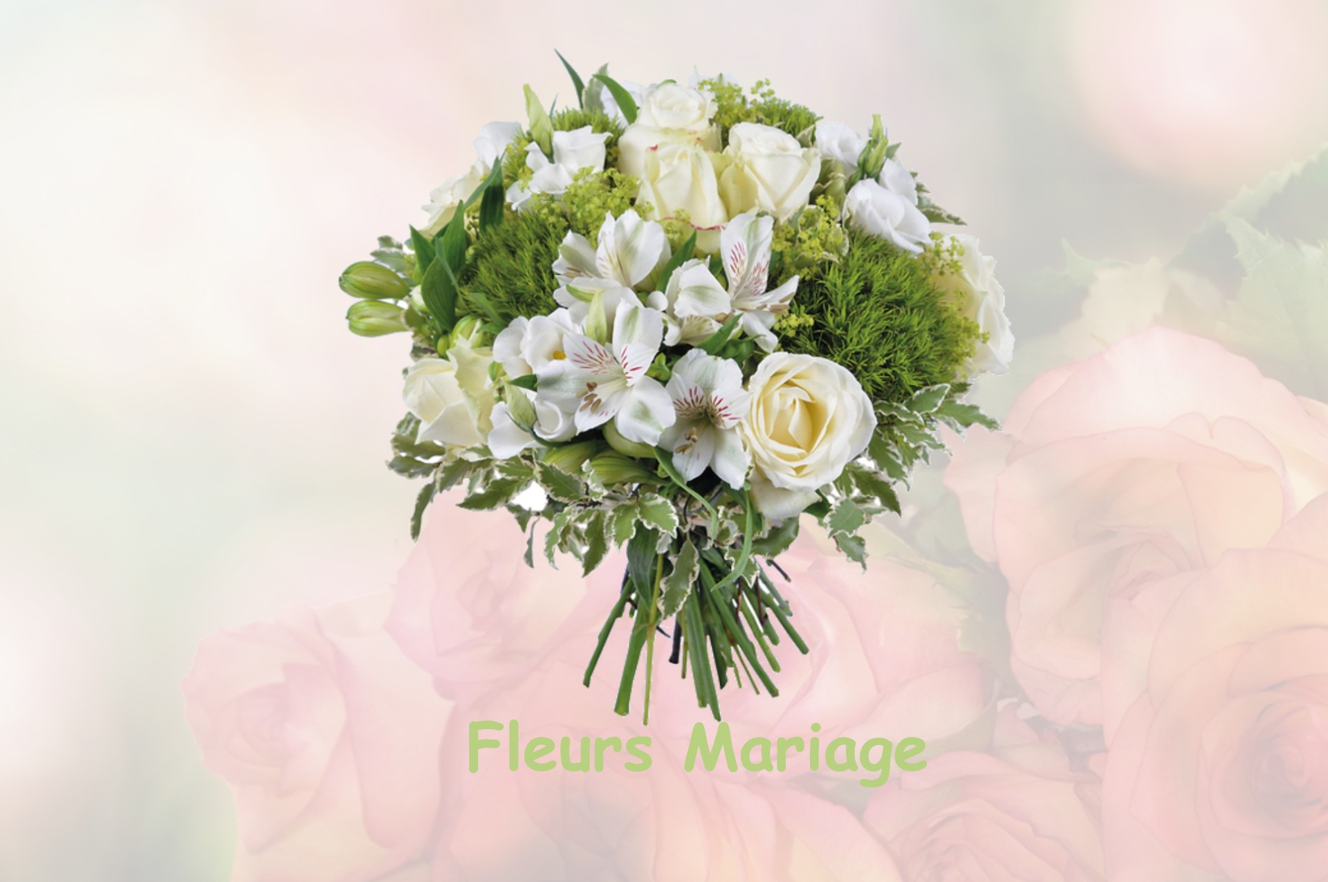 fleurs mariage TROGUES